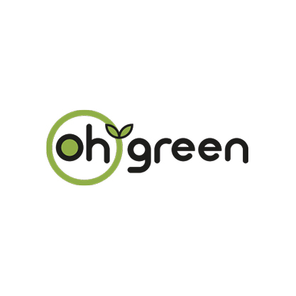 Oh Green logo